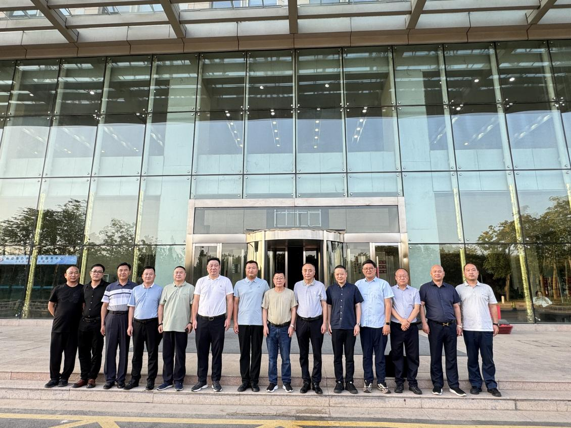 政企校协同发力 共拓豫沪发展新局 —— 人为善医药集团考察座谈会圆满举行